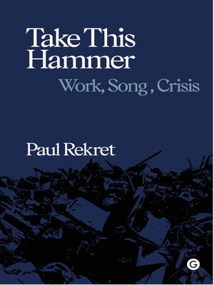 cover image of Take This Hammer